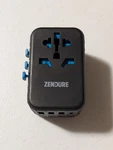 Zendure Passport Ii Pro - 61W Usb Charger Travel Adapter ZDG2PP2. Fixed Price $14.99.