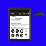Long Lifespan 2920MAH Standard Battery Winder Cricket Alcatel Streak 4060O Usa. Fixed Price $35.26.