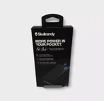 Skullcandy Fat Stash 10,000 Mah Portable Battery Pack S7PFZ-M003 Black. Fixed Price $35.00.