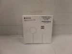 ??% Genuine Authentic Apple Watch Magnetic Charging Cable - 0.3M (?MX2G2AM/A). Fixed Price $29.97.