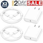 Cargadores Rapida 20W Usb Con Cable De Pies Para Iphone 17 16 15 Pro. Fixed Price $14.99.