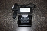 Panasonic FZ-N1 Charging Cup And Charger All Oem Tested To Work #0269. Fixed Price $44.99.