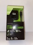 Infinitive 2.1 Amp Wall Chargers & Sync Black New. Fixed Price $9.00.