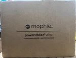 Mophie Powerstation Ultra Bank Portable Battery Charger Black. Fixed Price $24.00.