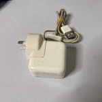 Genuine Apple Usb Charger Power Adapter A1402 With 30-PIN Cable. Fixed Price $18.05.