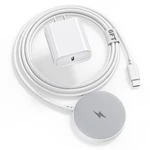 Iphone Magnetic Wireless Fast Charging Apple Mfi Certified 6FT Char.... Fixed Price $31.72.