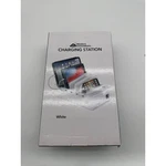 Soopii Premium White 6-PORT Usb Charging Station For Multiple Devices. Fixed Price $14.99.