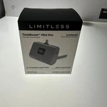 Limitless Totalboost Mini Pro 5,000MAH Universal Power Bank Multiple Adapters. Fixed Price $49.99.