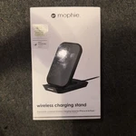 Mophie Wireless Charging Stand Qi 10W Device Fast Charge For Airpods,iphone. Fixed Price $15.00.