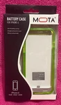 New Genuine Mota Battery Case For Apple Iphone 6S Slim-fit 2400 Mah Green. Fixed Price $29.99.