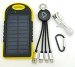 Portable Battery Bank & 4IN1 Cellphone Charging Cable With Emergency Led Lights. Fixed Price $19.88.