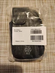 Blackberry Leather Case Swivel Holster HDW-38842-001 New Free Shipping. Fixed Price $8.99.