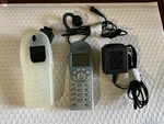 Spectralink 6020 Handset (LBT100) Voip Phone No Dual Charging Stand Untested). Fixed Price $49.99.