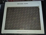 Michael Kors Empire Signature Logo Wireless Charging Mouse Pad New. Fixed Price $70.00.