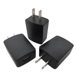 Sinitoaula 5V2A Usb Charger Block For Wall Outlet -ul Certified, Black,. Fixed Price $18.51.