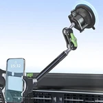 Car Holder-phone Mount For Windshield & Truck-holder With 360 Ro. Fixed Price $49.70.