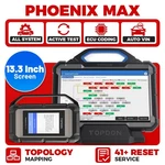 Best 2026TOPDON Phoenix Max ALL-IN-1 Ultra Diagnostic Programming Ecu Coding. Fixed Price $2989.99.