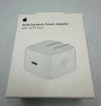 New 2025 Apple - 40W Dynamic Power Adapter 60W Max For Iphone/ipad/air Pods. Fixed Price $26.96.
