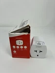 Skross Muv World Travel Adapter Global Wall Plug Usb-c & Usb-a White. Fixed Price $23.99.