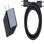 Angreat Made For Retailer 15W Type-c Wall Charger Usb-c Cable RJ38BW050300US. Fixed Price $37.34.