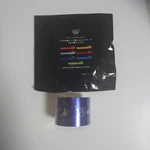 Twisted Wonderland Pomefiore Blazing Jewel Silver Tape Masking. Fixed Price $59.39.