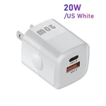 For Iphone 14 13 11 20W Fast Charger Block Usb Type Wall Power Adapter Lot. Fixed Price $21.99.