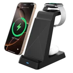2026 3 1 Charging Station Fast For Iphone,wireless Charger Ip.... Fixed Price $37.07.