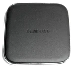 Oem Samsung Mini Wireless Charger Pad For Galaxy S10 S9 S8 S7 S6 Note W/ Cable. Fixed Price $12.99.