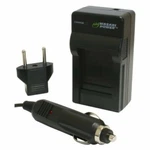 Wasabi Power CR-V3 Battery Charger For Polaroid PDC-1050. Fixed Price $11.99.