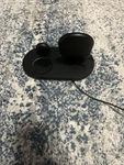 Belkin F8J235TTBLK Boost Up Wireless Charging Dock For Iphone And Apple Watch. Fixed Price $35.00.