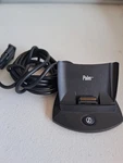 Palm Pilot Iiie Pda Serial Hotsync Cradle Docking Station Charger Charging Base. Fixed Price $18.99.