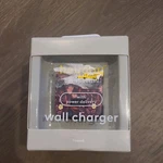Heyday Artist Series Wall Charger Usb-c & Usb-a Allie Dettmann New. Fixed Price $9.00.