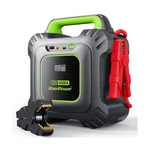 Keenpower 6000A Super Capacitor Jump Starter Upgraded Clamps & Screen Versio.... Fixed Price $256.17.