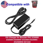 19V Charger For Booster Pac ES6000 ES5000C ES2500C ES2500KE ES1224. Fixed Price $18.98.