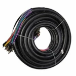 Xt Audio Medusa 40FT 12-RCA Premium Grade Wires Ultra Flex. Fixed Price $159.99.