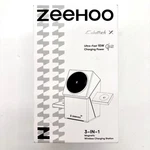 Zeehoo Gray Ultra-fast 15W 3 Magnetic Wireless Charging Station. Fixed Price $40.00.