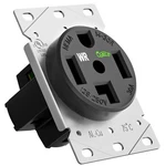Nema 14-30 Outlet Designed Specifically For Ev Charging,weather Resistant Ind.... Fixed Price $31.67.