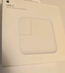 Original Apple 30W Power Adapter MY1W2AMA MW2G3AM/A A2164 -- Oem. Fixed Price $18.75.