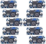 10PCS Dc-dc Buck Adjustable Step-down Power Supply Converter LM2596S. Fixed Price $16.54.