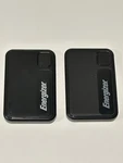 Energizer 5,000 Mah Max 15W UE5035C Power Bank Portable Charger (2 Pack) Used. Fixed Price $10.16.