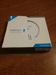 Fantasy Qi Wireless Charger Charging Disk Pad For Iphone Android Samsung. Fixed Price $12.22.