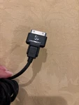Scosche Usb To 30-PIN Sync Charging Cable For Ipod Iphone Ipad Black. Fixed Price $7.50.