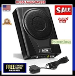 Boss BASS8 Inch 800W Under Seat Powered Truck & Car Subwoofer Built Amp. Fixed Price $78.95.