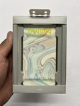 10000MAH/15W Power Bank - Heyday Pastel Marble. Fixed Price $23.74.