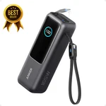 25000MAH Laptop Power Bank 100W Usb-c Portable Charger Built-in Cables Travel Re. Fixed Price $160.68.