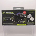 Powermat Wireless Charger 2X. Fixed Price $15.00.