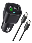 Rexing 78W Vehicle Quick Charger With 1 Usb-c & Port. Fixed Price $12.00.