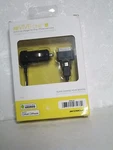 Scosche Revive Line 2-IN-1 Car Charger For Ipod, Iphone Android Micro Usb IPMC05. Fixed Price $16.99.