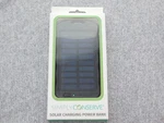 Simply Conserve Solar Charging Power Bank 4000MAH Portable Micro-usb Outdoor. Fixed Price $16.99.