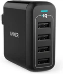 Anker Powerport 40W Foldable Wall Charger A2142 - New 1342. Fixed Price $14.99.